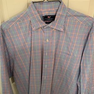 Men’s XL button-down